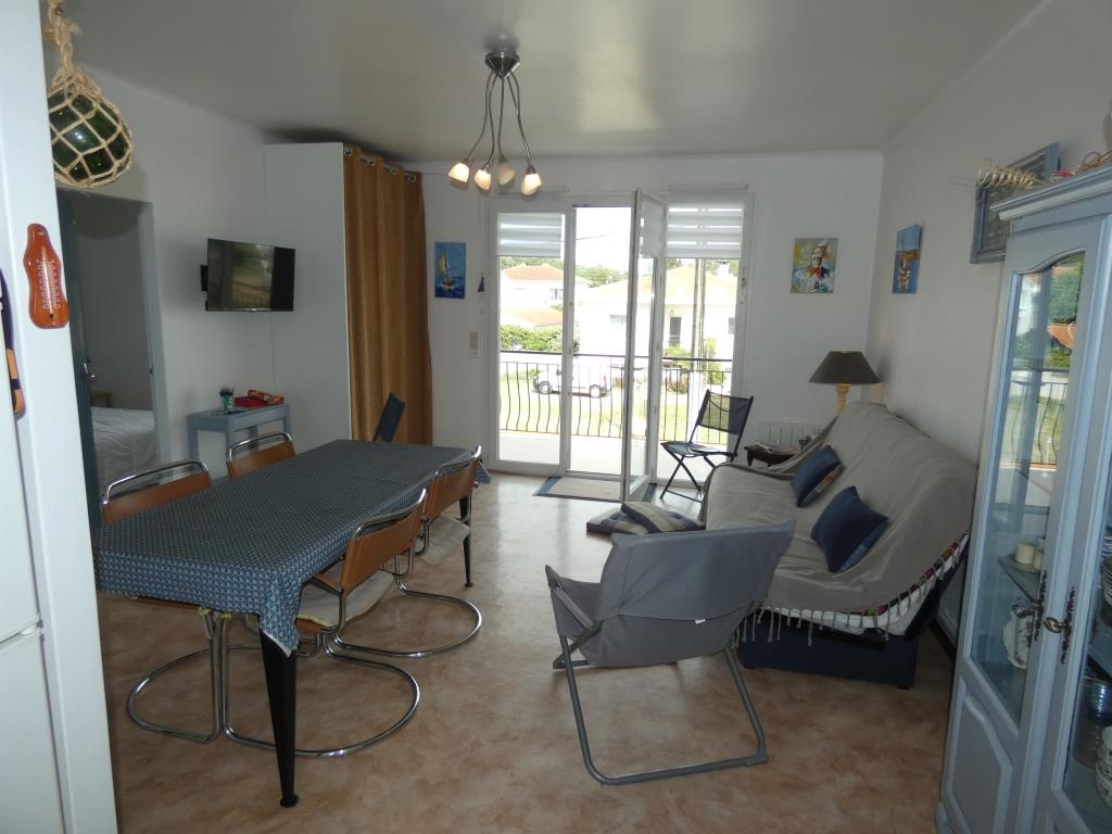 Notre-Dame-de-Monts (85) – Appartement de vacances 50m² environ – 6 personnes