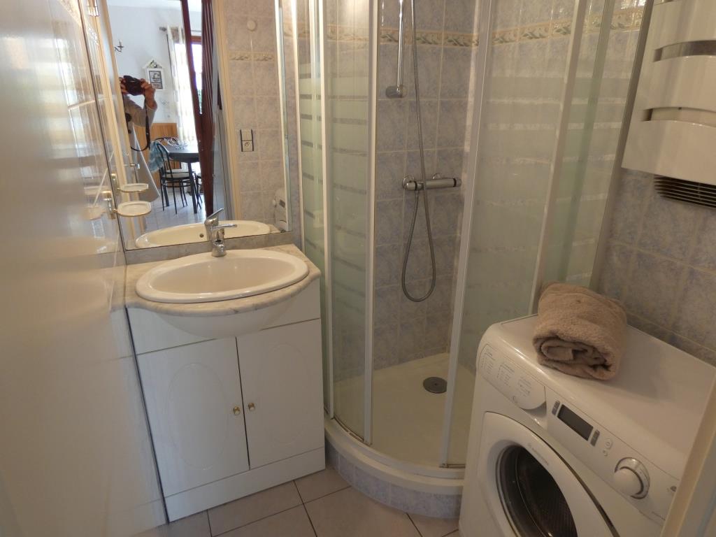 Notre-Dame-de-Monts (85) – Maison de vacances 36m² env. avec PISCINE – 5 personnes