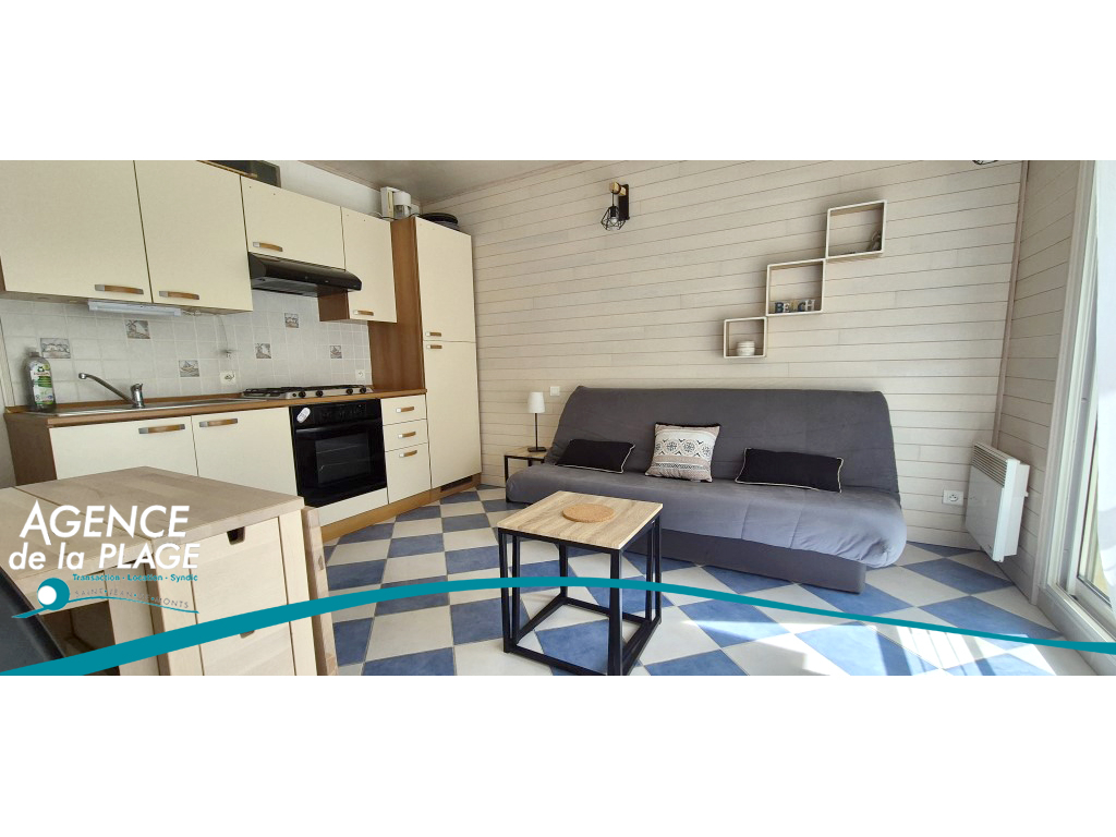 Appartement T2 à vendre à Saint Jean De Monts