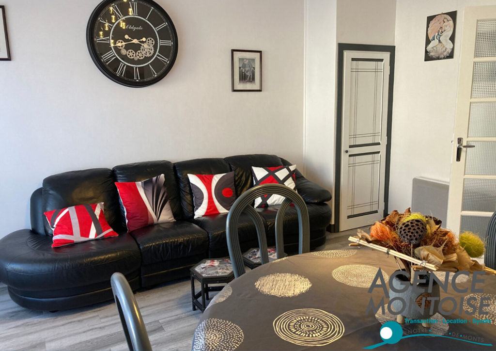 Appartement NOTRE DAME DE MONTS – 3 pièce(s) – 60 m2