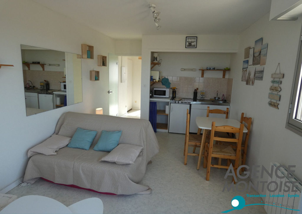 Appartement Notre Dame De Monts 2 pièce(s) 32 m2