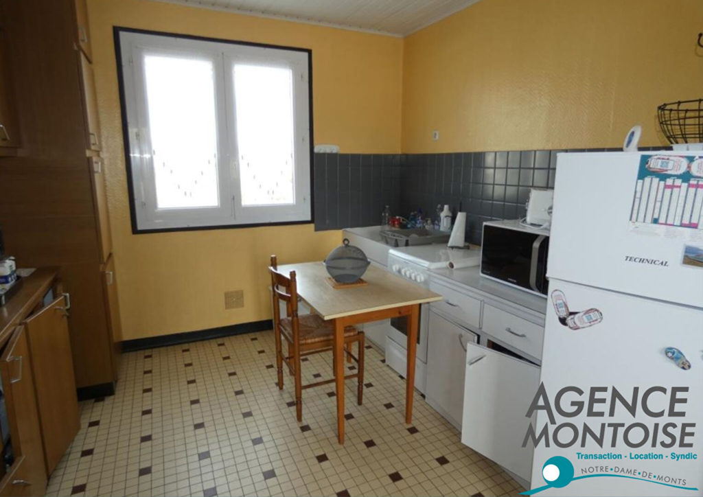 Appartement NOTRE DAME DE MONTS – 4 pièce(s) – 55 m2