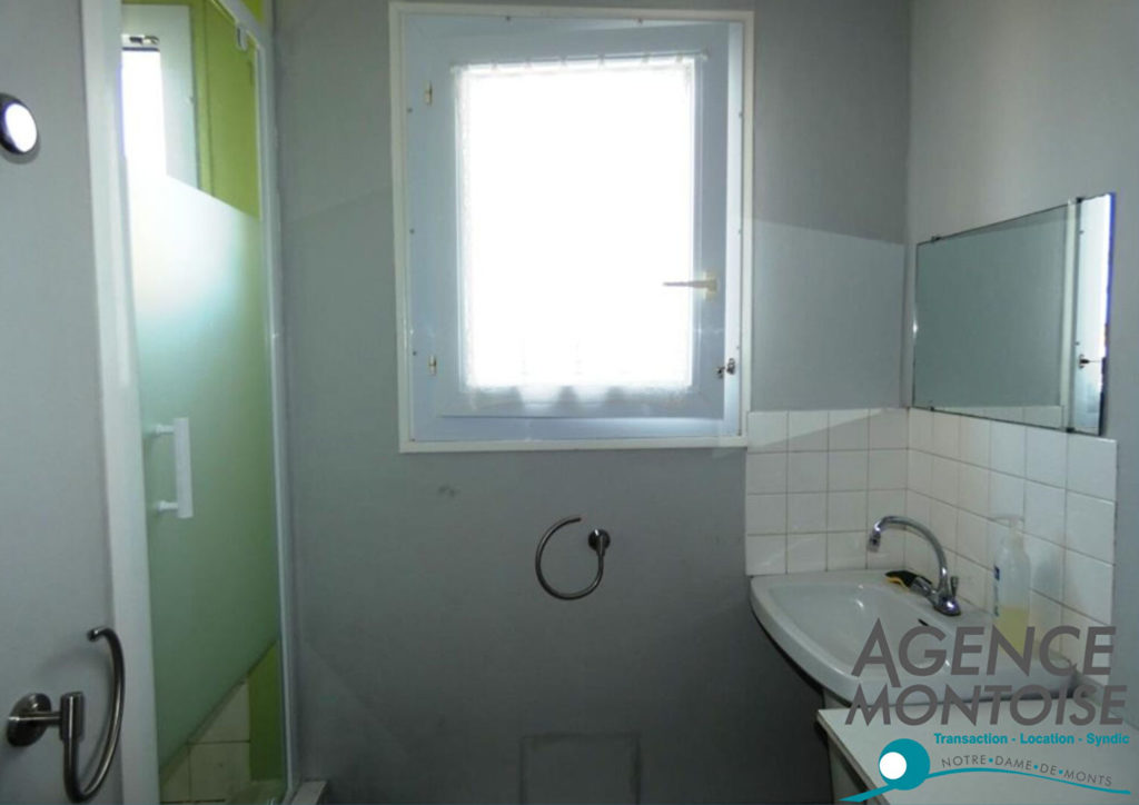 Appartement NOTRE DAME DE MONTS – 4 pièce(s) – 55 m2