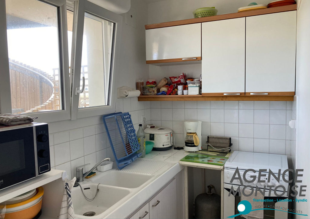 Appartement Notre Dame De Monts 3 pièce(s) 45 m2