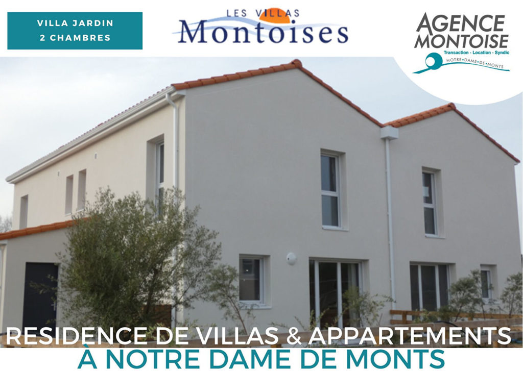 Appartement Notre Dame De Monts 3 pièce(s) 69m2