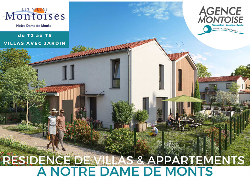 Appartement Notre Dame De Monts 2 pièce(s) 48m2