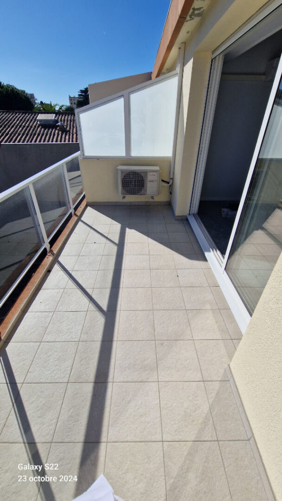 Appartement Saint Jean De Monts 2 pièce(s) 45 m2 avec Balcon, Cave et Parking