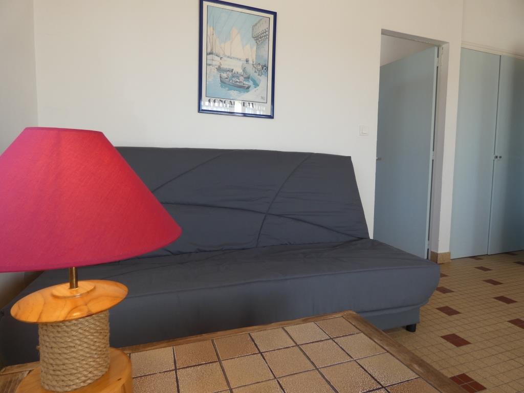 Vendée (85) – Appartement 39m² environ – 5 personnes