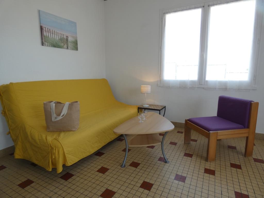 Notre-Dame-de-Monts (85) – Appartement 39m² environ – 5 personnes