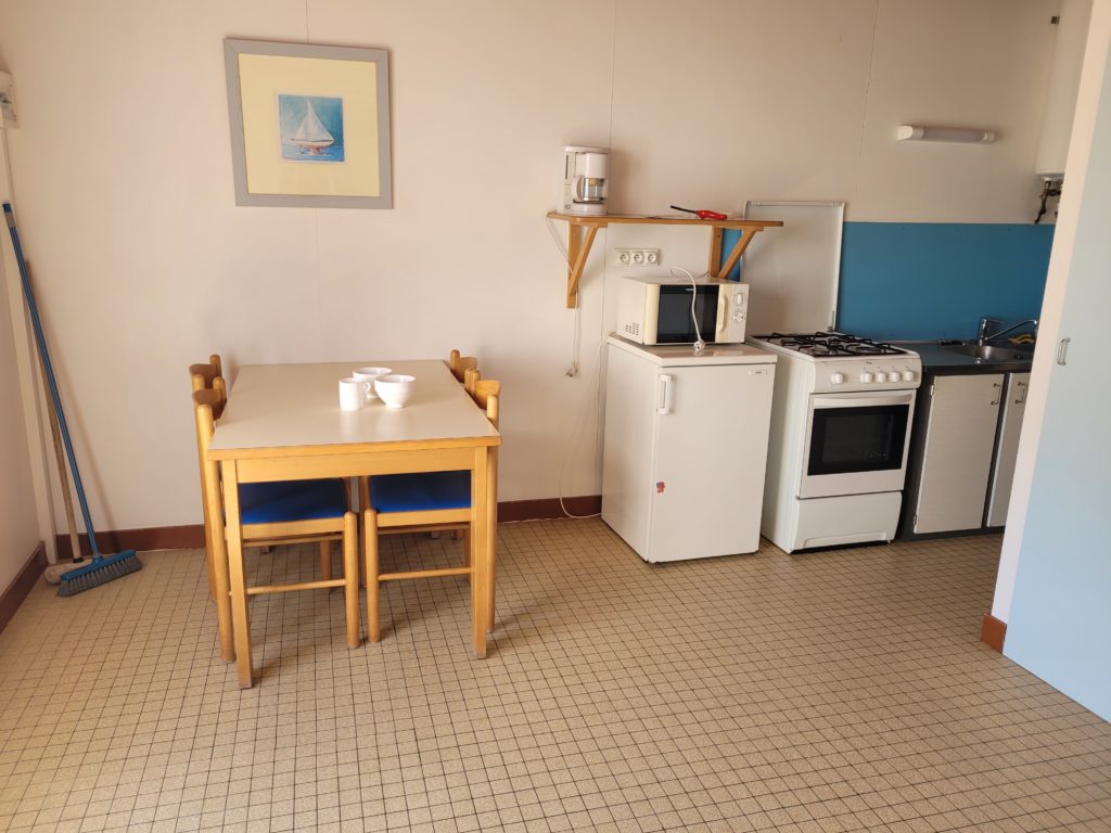 Vendée (85) – Maison mitoyenne 30m² environ – 4 personnes