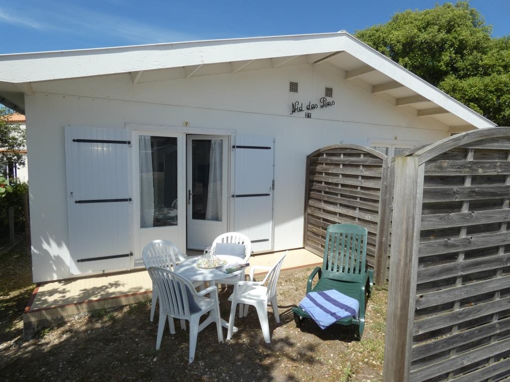 Vendée (85) – Maison mitoyenne 30m² environ – 4 personnes