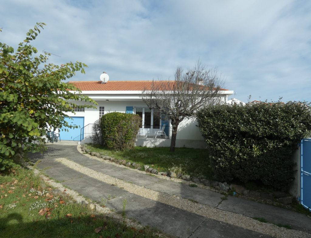 Maison vacances env. 50m² – Vendée – 4 personnes