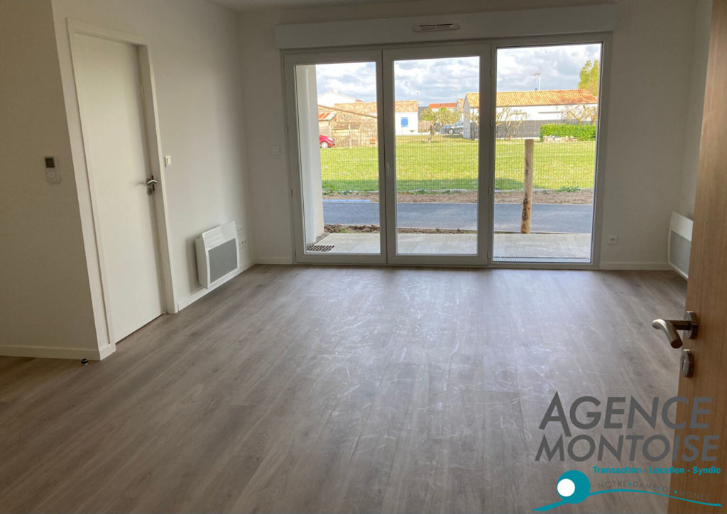 Appartement Notre Dame De Monts 2 pièce(s) 41,5m²