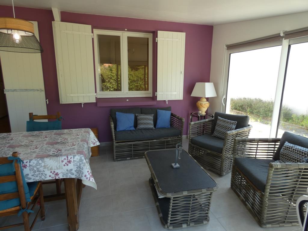 Vendée (85) – Maison de vacances 78m² environ – 6 personnes