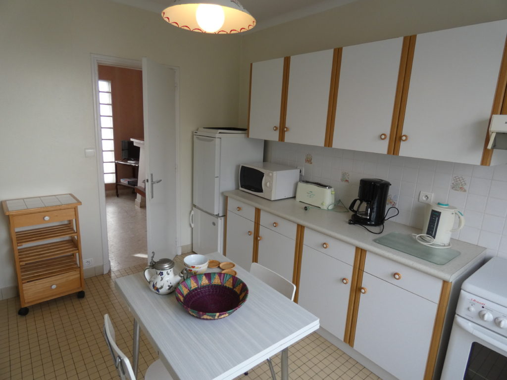 Maison vacances env. 50m² – Notre-Dame-de-Monts – 4 personnes