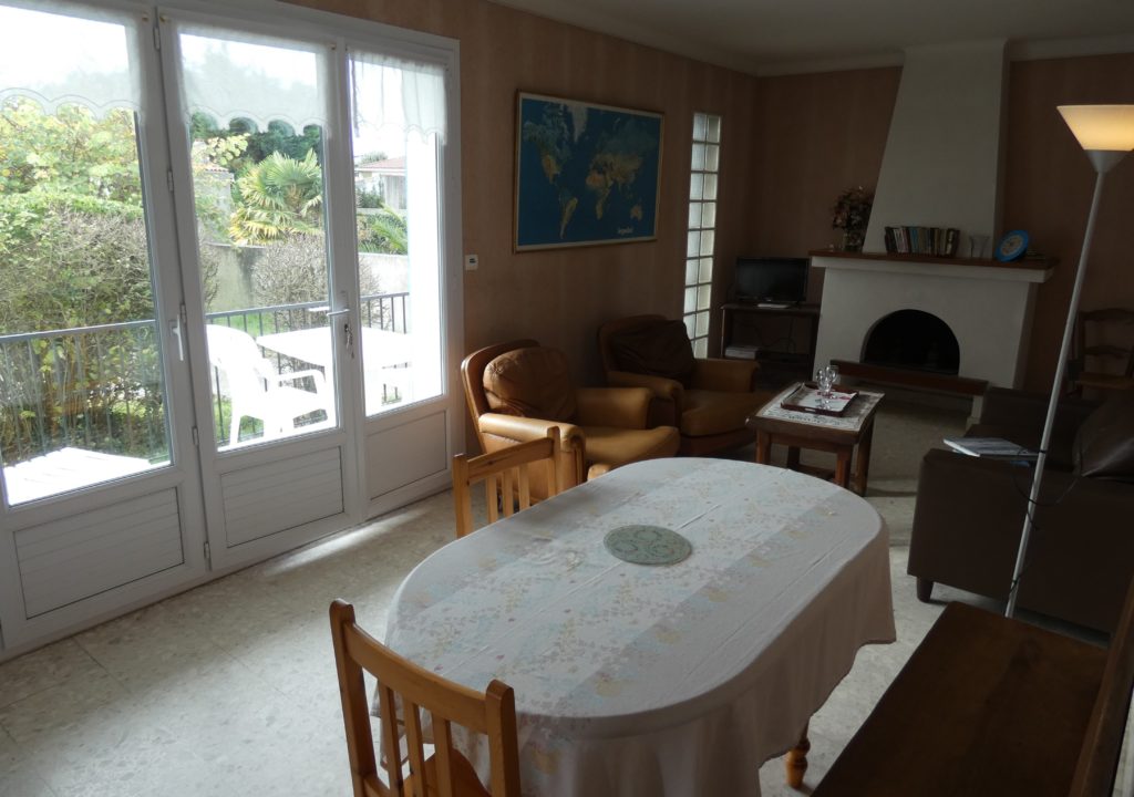 Maison vacances env. 50m² – Notre-Dame-de-Monts – 4 personnes