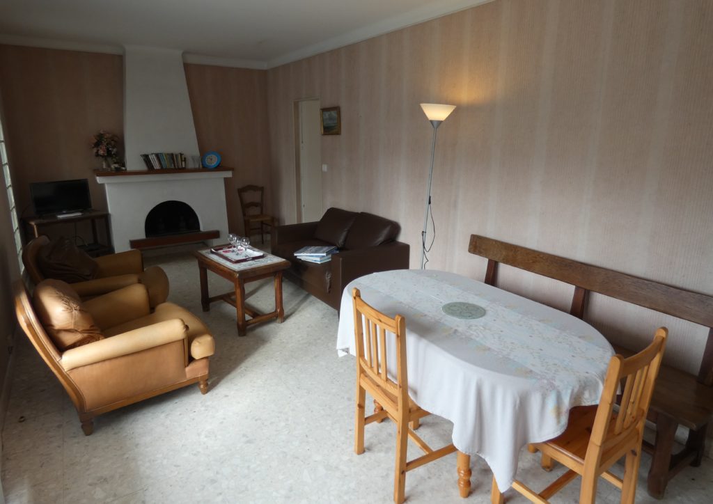 Maison vacances env. 50m² – Notre-Dame-de-Monts – 4 personnes