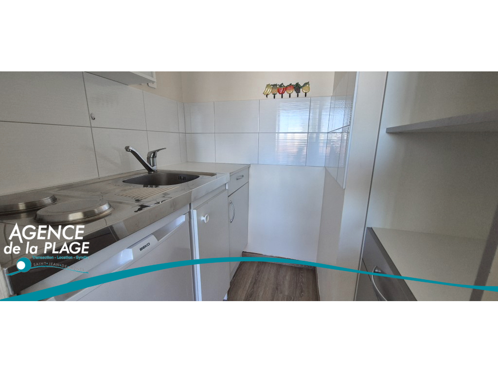 Appartement à vendre – T2 plage des Demoiselles