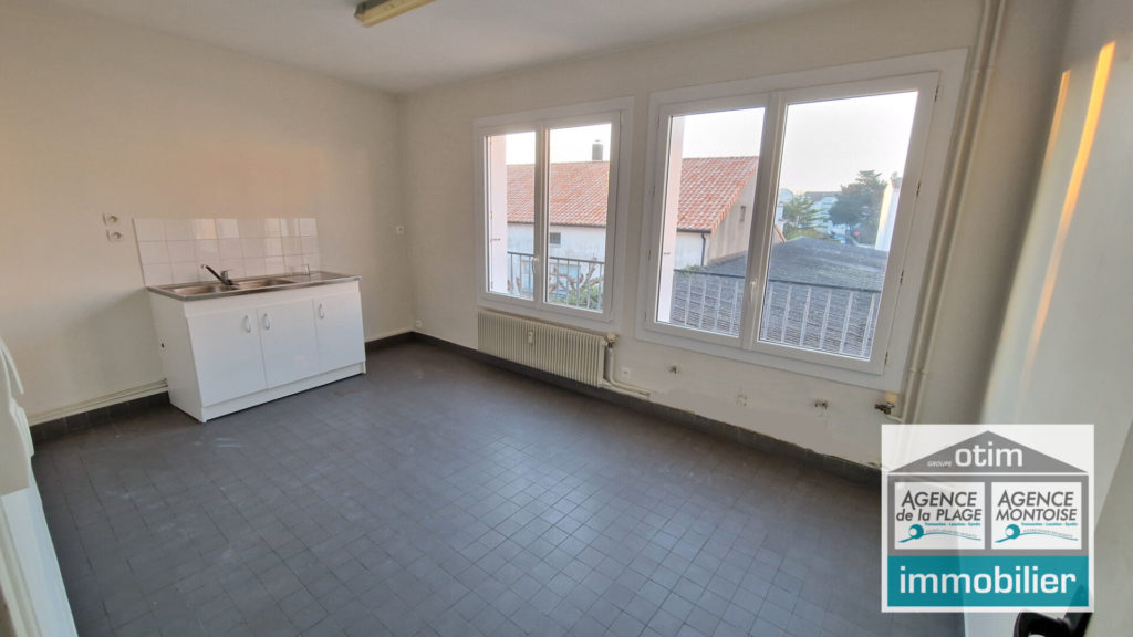 Appartement Saint Jean De Monts 2 pièce(s) 35.09 m2