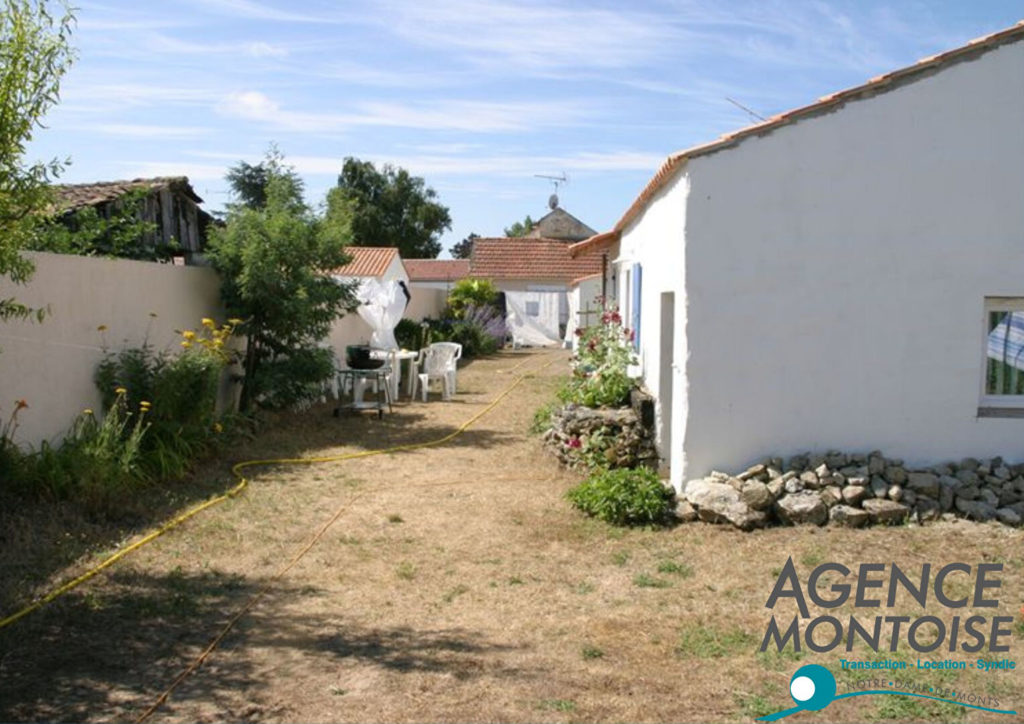 GITE DE 3 Maisons La Barre De Monts 10 pièce(s) 192 m2