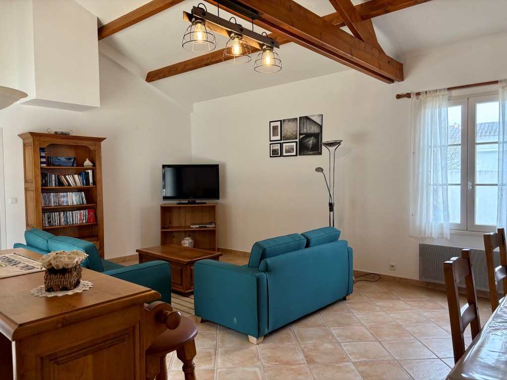 Villa avec Piscine Privée, 3 chambres – Saint Jean de Monts