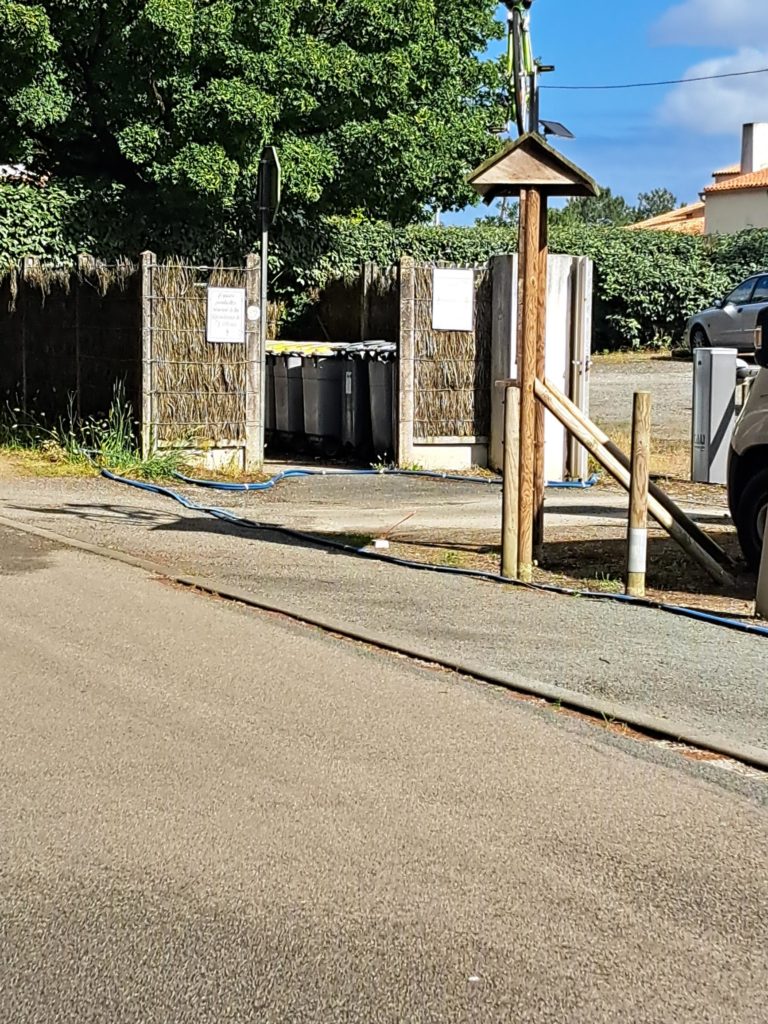 Spacieuse maison dans une résidence verdoyante proche de la foret – RESIDENCE LE VICTORIA