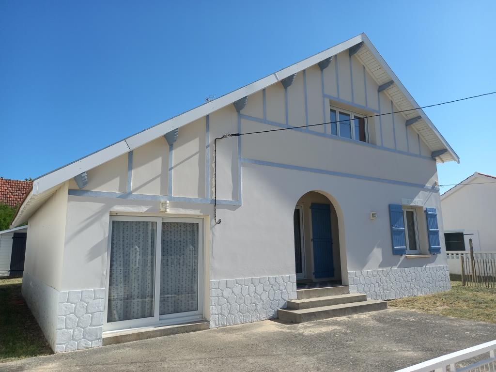 Notre Dame-de-Monts (85) – Maison de vacances 100m² – 7 personnes