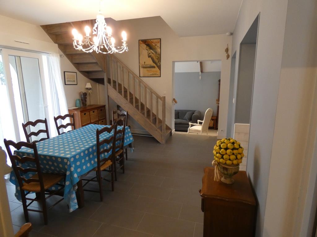 Notre Dame-de-Monts (85) – Maison de vacances 100m² – 7 personnes