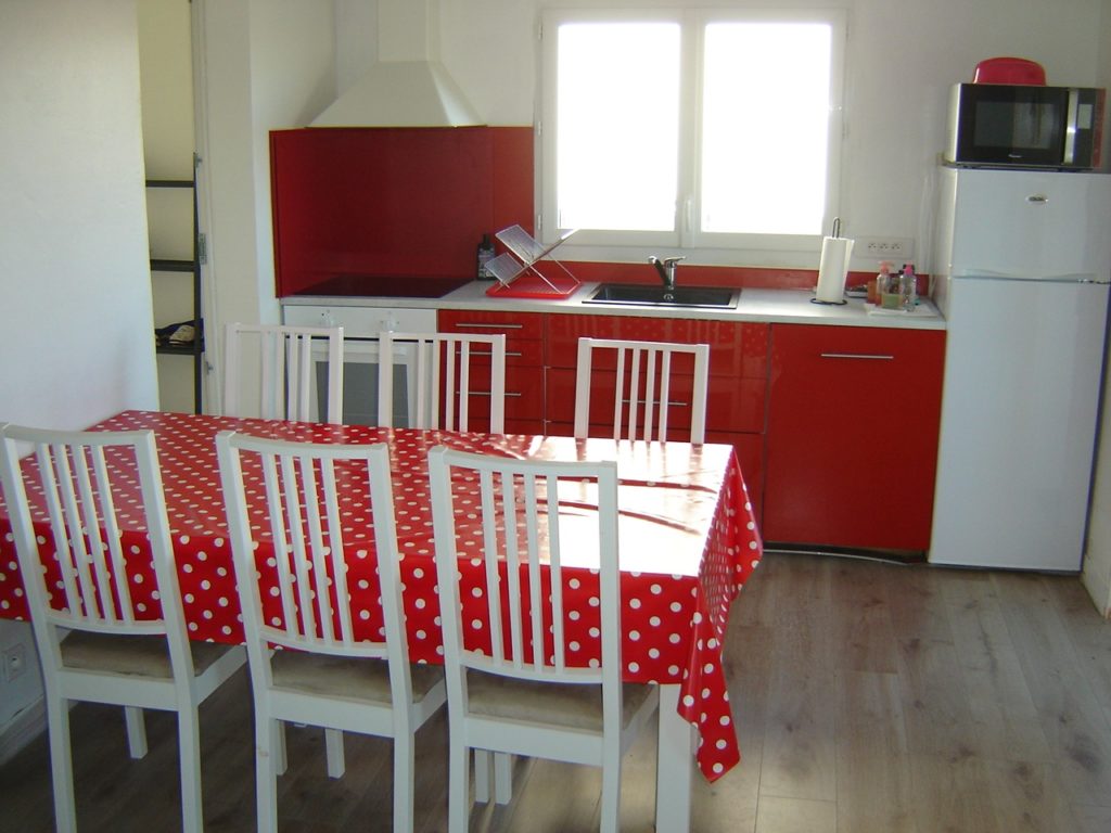 Notre-Dame-de-Monts (85) – Maison de vacances 74m² environ – 6 personnes