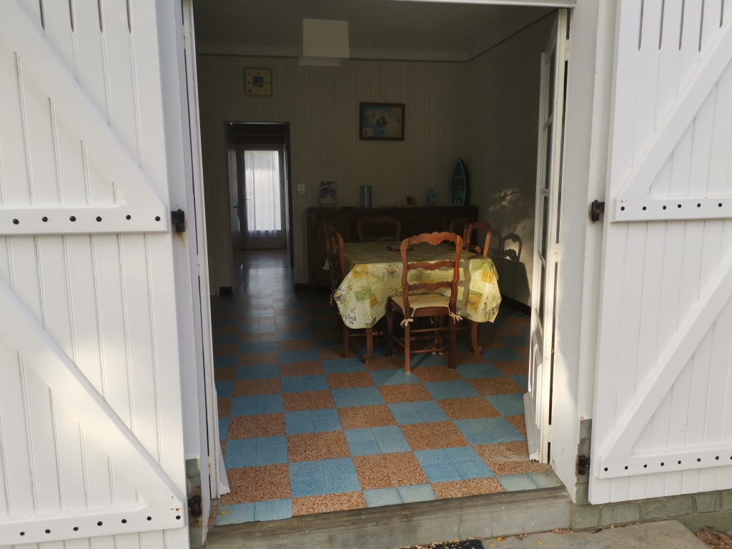 Notre-Dame-de-Monts (85) – Maison mitoyenne 55m² environ – 5 personnes