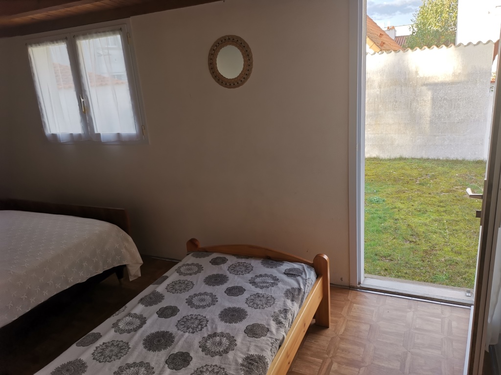 Notre-Dame-de-Monts (85) – Maison mitoyenne 55m² environ – 5 personnes