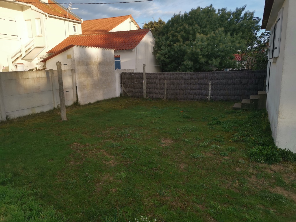 Notre-Dame-de-Monts (85) – Maison mitoyenne 55m² environ – 5 personnes