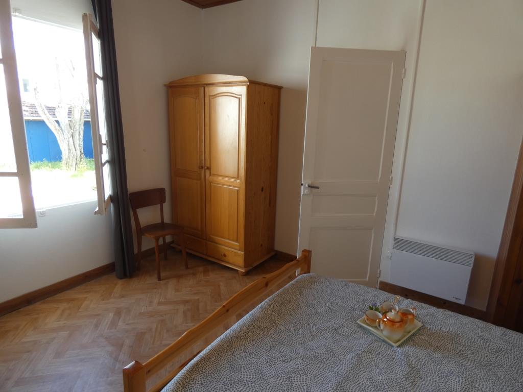 Notre-Dame-de-Monts (85) – Maison de vacances 70m² environ -6 personnes