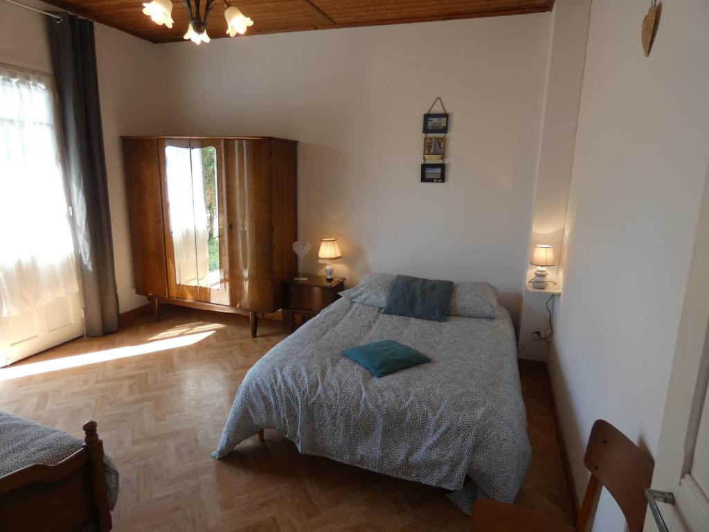 Notre-Dame-de-Monts (85) – Maison de vacances 70m² environ -6 personnes