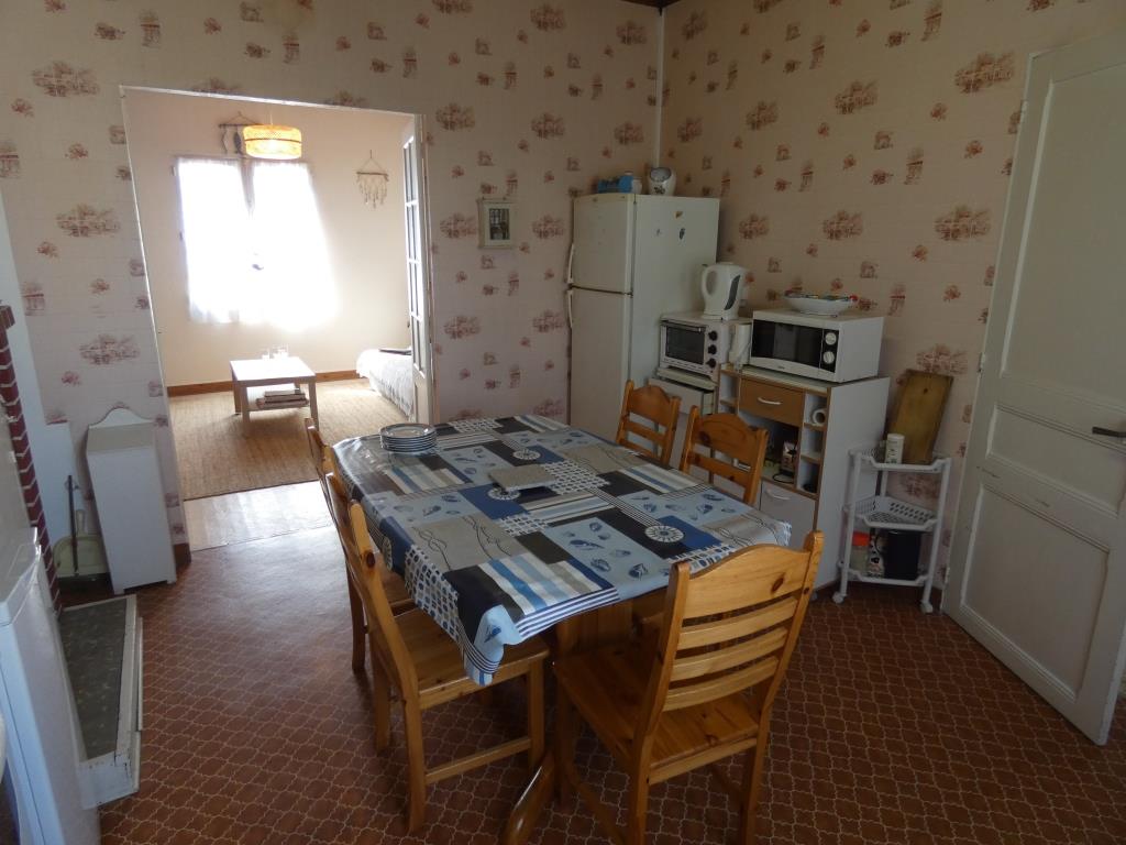 Notre-Dame-de-Monts (85) – Maison de vacances 70m² environ -6 personnes