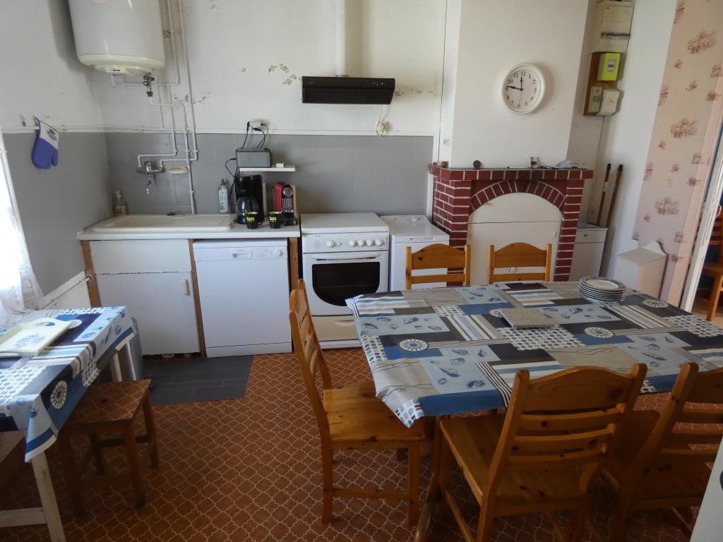 Notre-Dame-de-Monts (85) – Maison de vacances 70m² environ -6 personnes