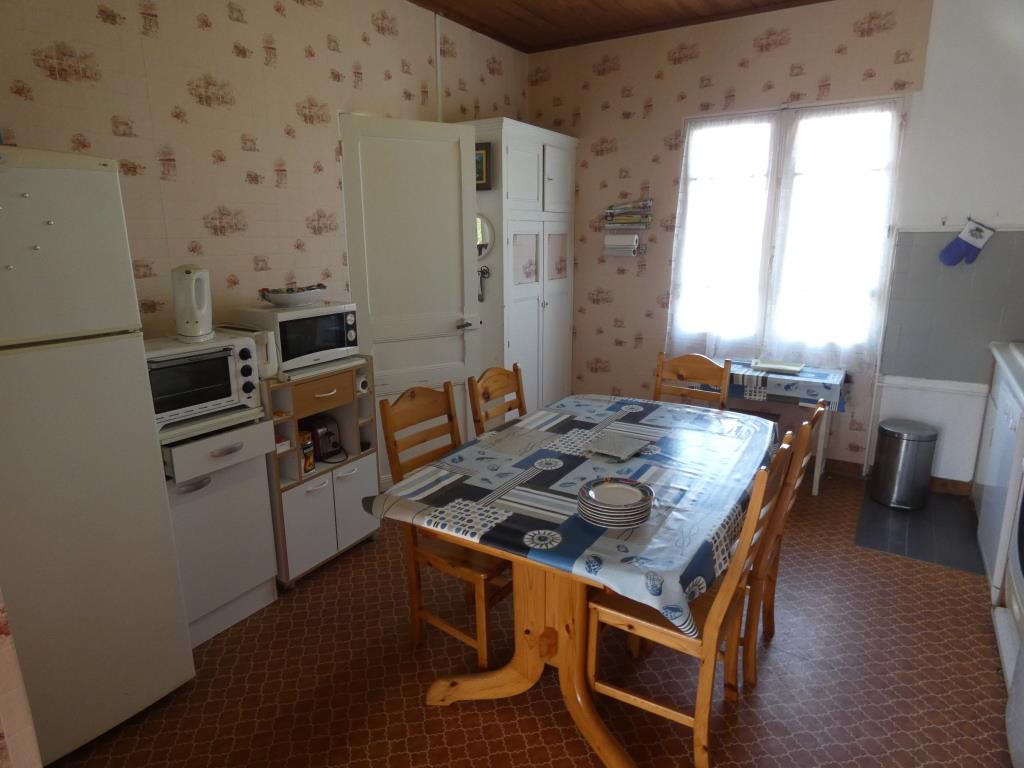 Notre-Dame-de-Monts (85) – Maison de vacances 70m² environ -6 personnes