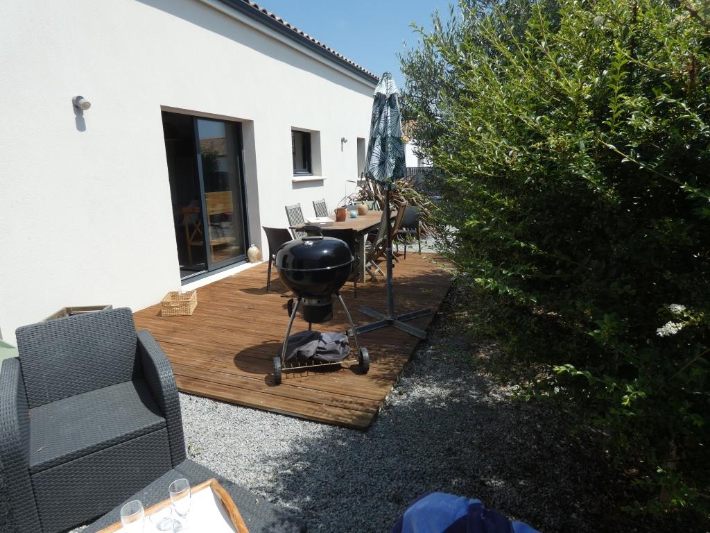 Notre Dame de Monts (85) – Location Maison de vacances 100m² – 10 personnes