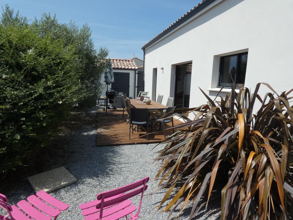 Notre Dame de Monts (85) – Location Maison de vacances 100m² – 10 personnes