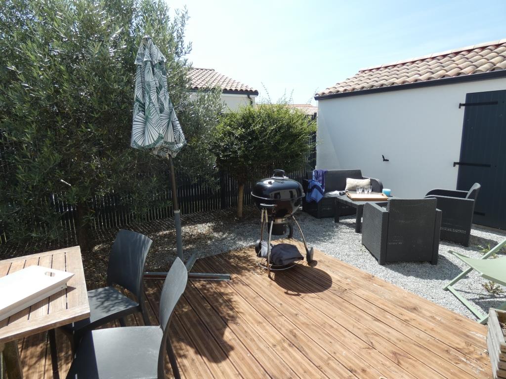 Notre Dame de Monts (85) – Location Maison de vacances 100m² – 10 personnes