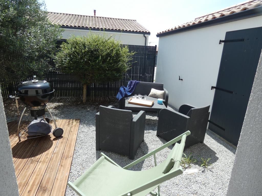 Notre Dame de Monts (85) – Location Maison de vacances 100m² – 10 personnes