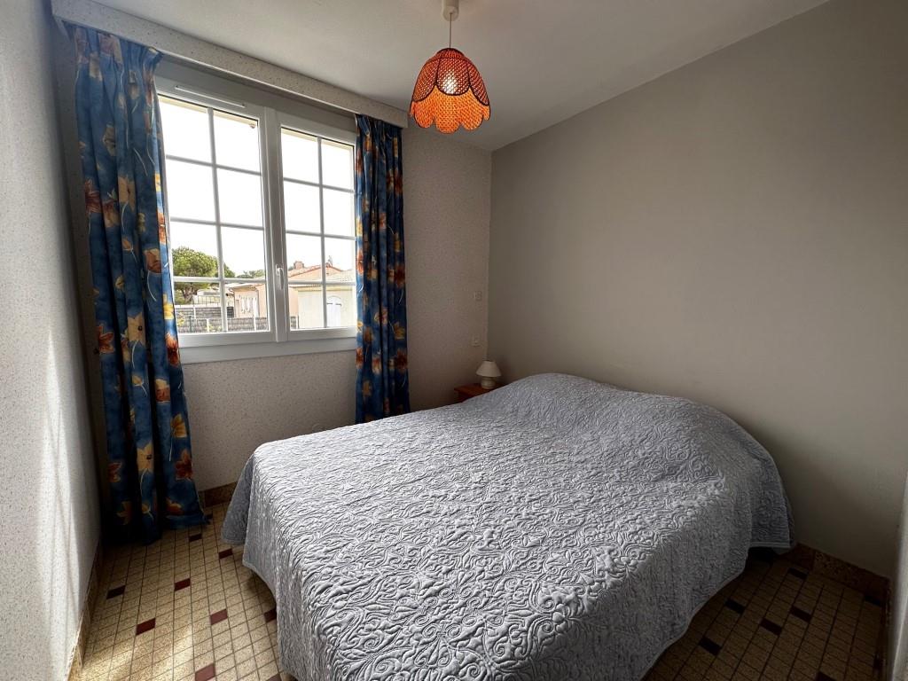 Notre Dame-de-Monts – Maison de vacances 31m² env. – 4 personnes