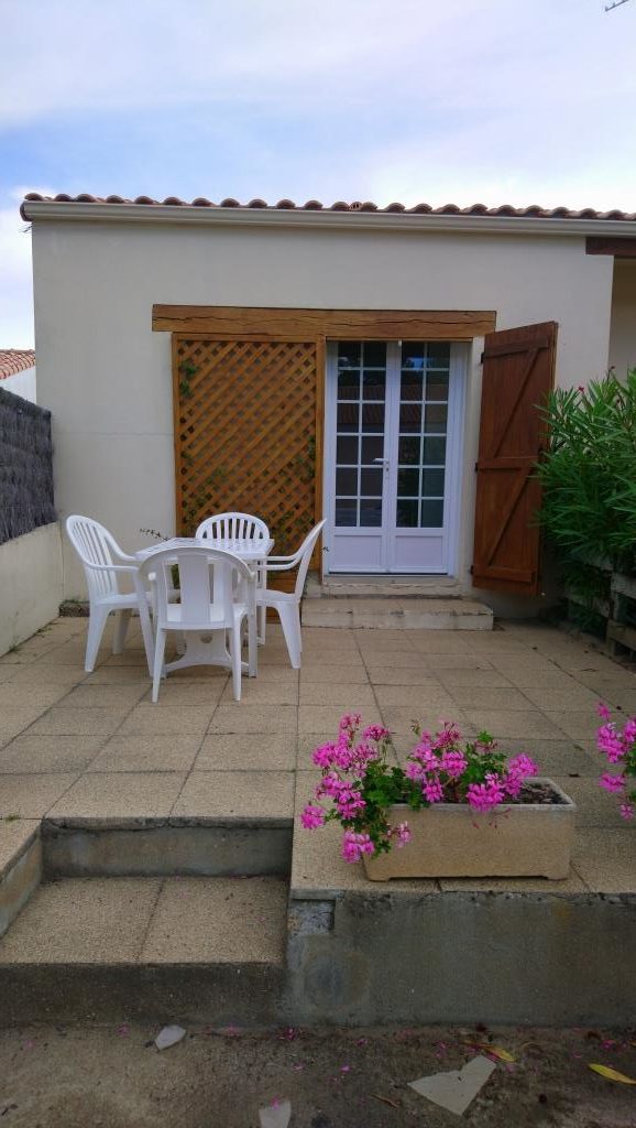 Notre Dame-de-Monts – Maison de vacances 31m² env. – 4 personnes