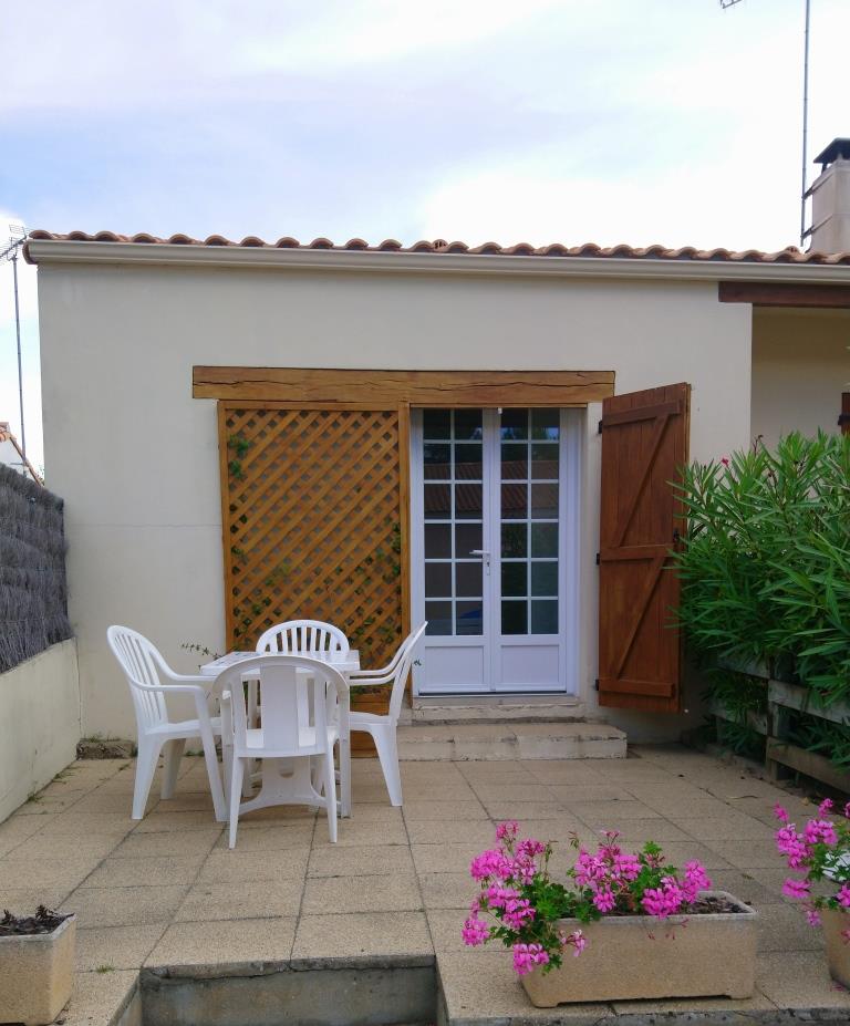 Notre Dame-de-Monts – Maison de vacances 31m² env. – 4 personnes