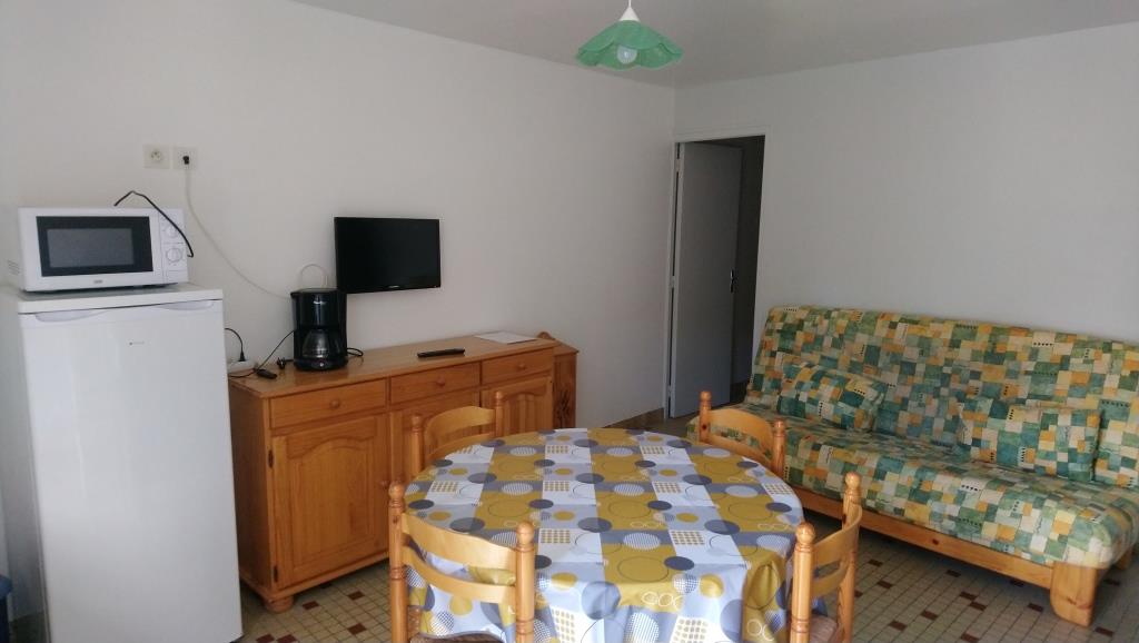 Notre Dame-de-Monts – Maison de vacances 31m² env. – 4 personnes