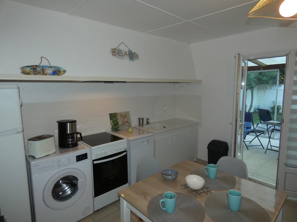 Fromentine (85) – Maison de vacances 35m² environ – 4 personnes