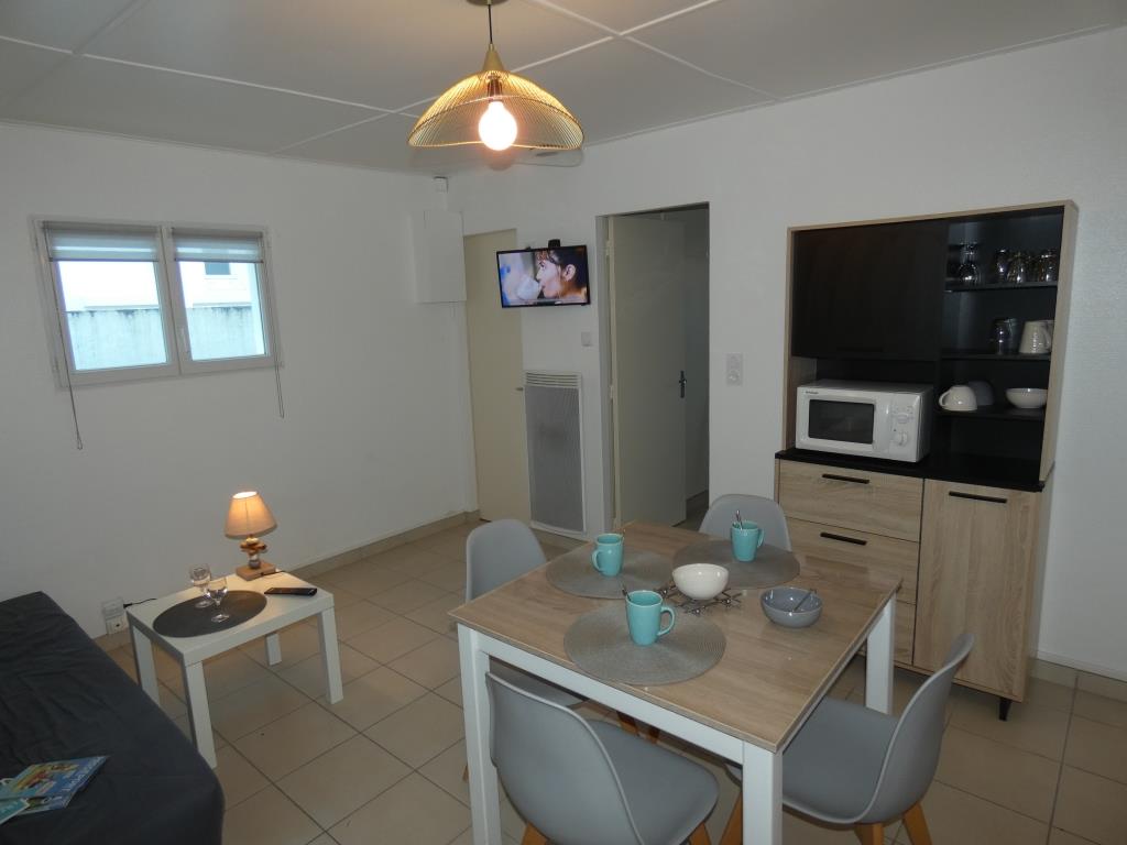 Fromentine (85) – Maison de vacances 35m² environ – 4 personnes