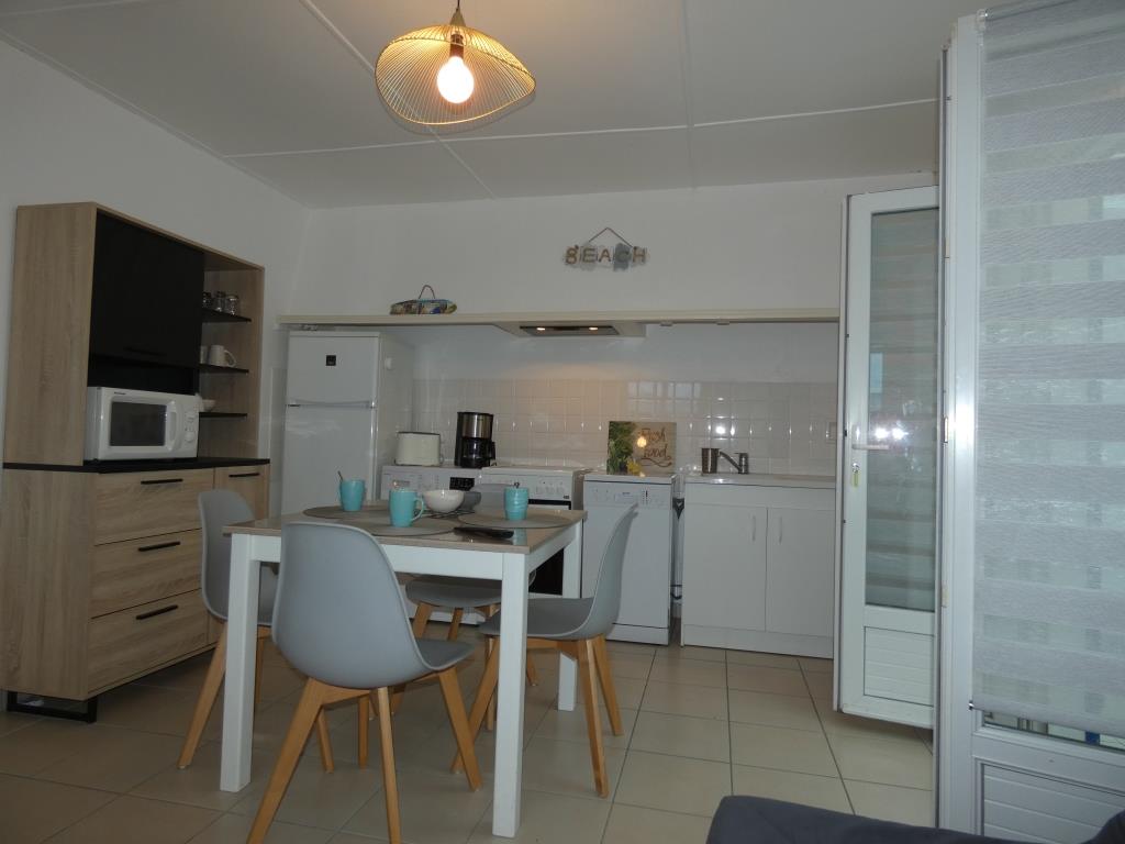 Fromentine (85) – Maison de vacances 35m² environ – 4 personnes