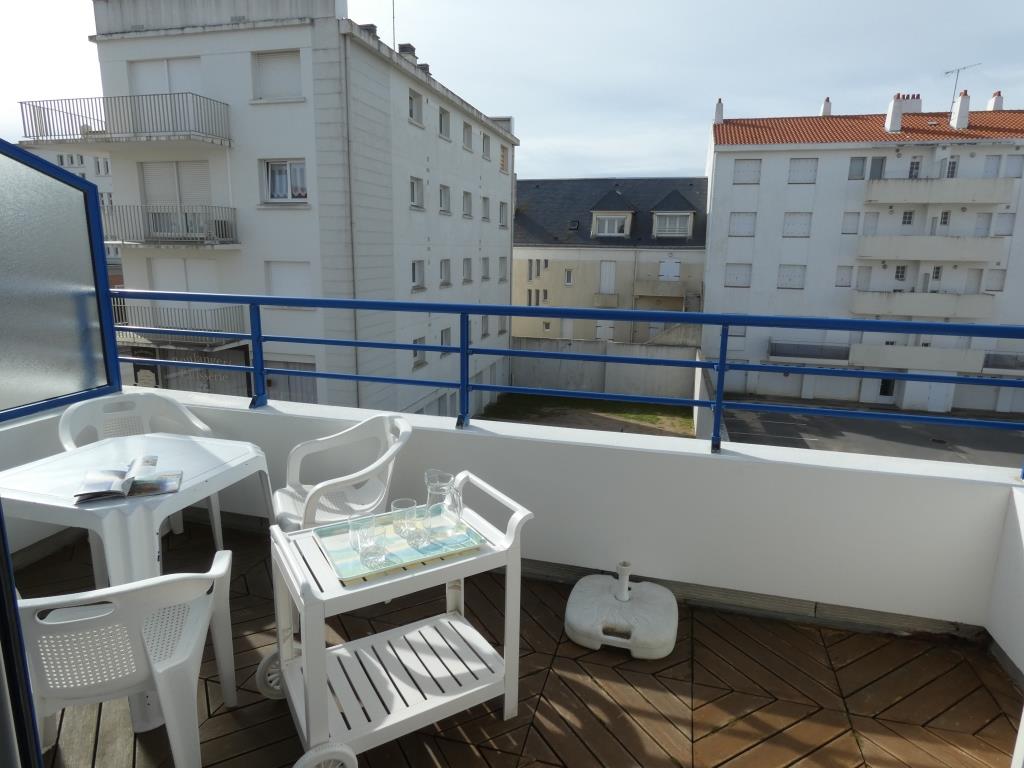 Notre-Dame-de-Monts (85) – Appartement de vacances 56m² environ – 5 personnes