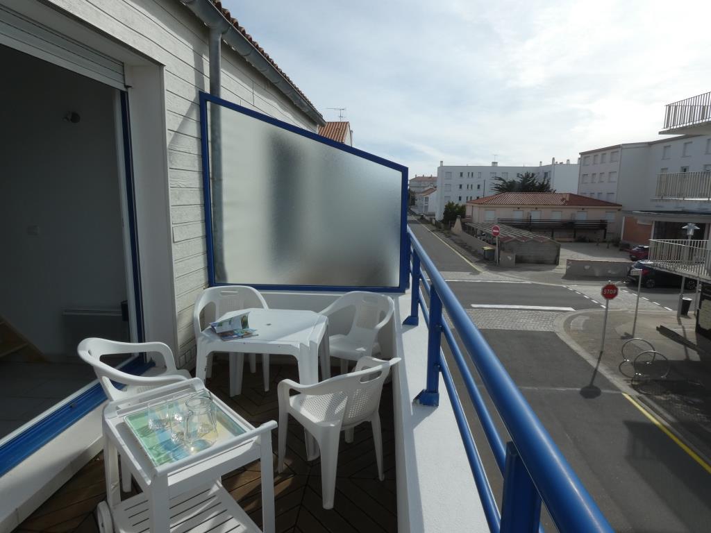 Notre-Dame-de-Monts (85) – Appartement de vacances 56m² environ – 5 personnes